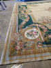 Load image into Gallery viewer, Authentic-French-Aubusson-Rug.jpg