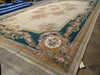 Load image into Gallery viewer, Authentic-French-Aubusson-Rug.jpg