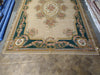 Load image into Gallery viewer, Authentic-French-Aubusson-Rug.jpg