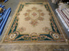 Load image into Gallery viewer, Authentic-French-Aubusson-Rug.jpg