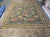 Load image into Gallery viewer, Hand-Knotted-Aubusson-Rug.jpg