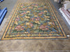 Load image into Gallery viewer, Hand-Knotted-Aubusson-Rug.jpg