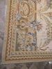 Load image into Gallery viewer, 9&#39; x 12&#39; French Aubusson Flat Weave Rug AMAZING PATTERN   #S10-1251