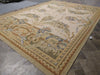 Load image into Gallery viewer, 9&#39; x 12&#39; French Aubusson Flat Weave Rug AMAZING PATTERN   #S10-1251