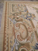 Load image into Gallery viewer, 9&#39; x 12&#39; French Aubusson Flat Weave Rug AMAZING PATTERN   #S10-1251