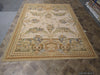 Load image into Gallery viewer, 9&#39; x 12&#39; French Aubusson Flat Weave Rug AMAZING PATTERN   #S10-1251