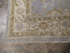 Load image into Gallery viewer, 8.2 x 9.11 Light Blue Oushak Wool New Rug F-5524