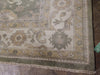 Load image into Gallery viewer, 8.3 x 10.1 Sage Green New Oushak Hand-knotted Wool Rug Sage Green F-5525