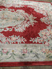 Load image into Gallery viewer, Luxurious-Authentic-Aubusson-Silk-Rug.jpg