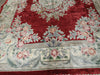 Load image into Gallery viewer, Luxurious-Authentic-Aubusson-Silk-Rug.jpg