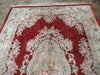 Load image into Gallery viewer, Luxurious-Authentic-Aubusson-Silk-Rug.jpg