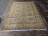 Load image into Gallery viewer, 8.1 x 11.5 New OUSHAK RUG Fine Wool Neutral #F-5544