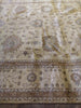 Load image into Gallery viewer, 8.1 x 11.5 New OUSHAK RUG Fine Wool Neutral #F-5544