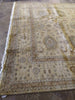 Load image into Gallery viewer, 8.1 x 11.5 New OUSHAK RUG Fine Wool Neutral #F-5544