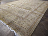 Load image into Gallery viewer, 8.1 x 11.5 New OUSHAK RUG Fine Wool Neutral #F-5544