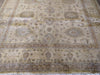 Load image into Gallery viewer, 8.1 x 11.5 New OUSHAK RUG Fine Wool Neutral #F-5544