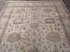 Load image into Gallery viewer, 8.1 x 11.5 New OUSHAK RUG Fine Wool Neutral #F-5544