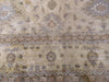 Load image into Gallery viewer, 8.1 x 11.5 New OUSHAK RUG Fine Wool Neutral #F-5544