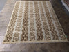 Load image into Gallery viewer, 8.0 x 9.10 Hand-knotted Transitional Contemporary Rug #F-5548