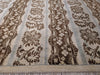 Load image into Gallery viewer, 8.0 x 9.10 Hand-knotted Transitional Contemporary Rug #F-5548