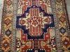 Load image into Gallery viewer, Authentic-Persian-Ardebil-Kazak-Runner.jpg 