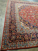 Load image into Gallery viewer, 9.10 x 15.8 Persian Kashan Rug Classic Quality Carpet #F-5583