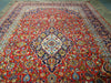 Load image into Gallery viewer, 9.10 x 15.8 Persian Kashan Rug Classic Quality Carpet #F-5583