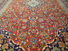 Load image into Gallery viewer, 9.10 x 15.8 Persian Kashan Rug Classic Quality Carpet #F-5583