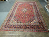 Load image into Gallery viewer, 9.10 x 15.8 Persian Kashan Rug Classic Quality Carpet #F-5583