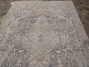 Load image into Gallery viewer, 5.10 x 8.9 Vintage Persian Rug Neutrals F-5584