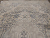 Load image into Gallery viewer, 5.10 x 8.9 Vintage Persian Rug Neutrals F-5584