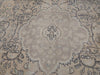 Load image into Gallery viewer, 5.10 x 8.9 Vintage Persian Rug Neutrals F-5584