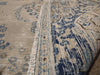 Load image into Gallery viewer, 6.2 x 8.10 Vintage Turkish Rug KHAKI TAN F-5587