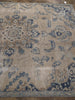 Load image into Gallery viewer, 6.2 x 8.10 Vintage Turkish Rug KHAKI TAN F-5587