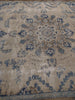 Load image into Gallery viewer, 6.2 x 8.10 Vintage Turkish Rug KHAKI TAN F-5587