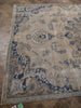 Load image into Gallery viewer, 6.2 x 8.10 Vintage Turkish Rug KHAKI TAN F-5587