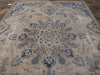 Load image into Gallery viewer, 6.2 x 8.10 Vintage Turkish Rug KHAKI TAN F-5587