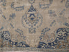 Load image into Gallery viewer, 6.2 x 8.10 Vintage Turkish Rug KHAKI TAN F-5587