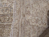 Load image into Gallery viewer, 6.3 x 9.6 Vintage Distressed Rug TAUPE Gray #F-5588