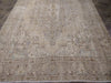 Load image into Gallery viewer, 6.3 x 9.6 Vintage Distressed Rug TAUPE Gray #F-5588