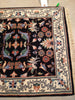 Load image into Gallery viewer, Handmade-Square-Wool-Rug.jpg