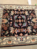 Load image into Gallery viewer, Handmade-Square-Wool-Rug.jpg