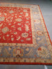 Load image into Gallery viewer, 9.1 x 12.0 Lovely Quality Ziglar Chobi Peshawar Rug #PIX-15128