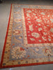 Load image into Gallery viewer, 9.1 x 12.0 Lovely Quality Ziglar Chobi Peshawar Rug #PIX-15128