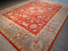 Load image into Gallery viewer, 9.1 x 12.0 Lovely Quality Ziglar Chobi Peshawar Rug #PIX-15128