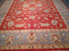 Load image into Gallery viewer, 9.1 x 12.0 Lovely Quality Ziglar Chobi Peshawar Rug #PIX-15128