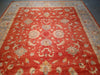 Load image into Gallery viewer, 9.1 x 12.0 Lovely Quality Ziglar Chobi Peshawar Rug #PIX-15128