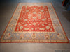 Load image into Gallery viewer, 9.1 x 12.0 Lovely Quality Ziglar Chobi Peshawar Rug #PIX-15128