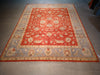 Load image into Gallery viewer, 9.1 x 12.0 Lovely Quality Ziglar Chobi Peshawar Rug #PIX-15128