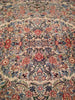 Load image into Gallery viewer, 9.2 x 11.11 QUALITY HAND_KNOTTED RUG FRENCH AUBUSSON IVORY #F-5598